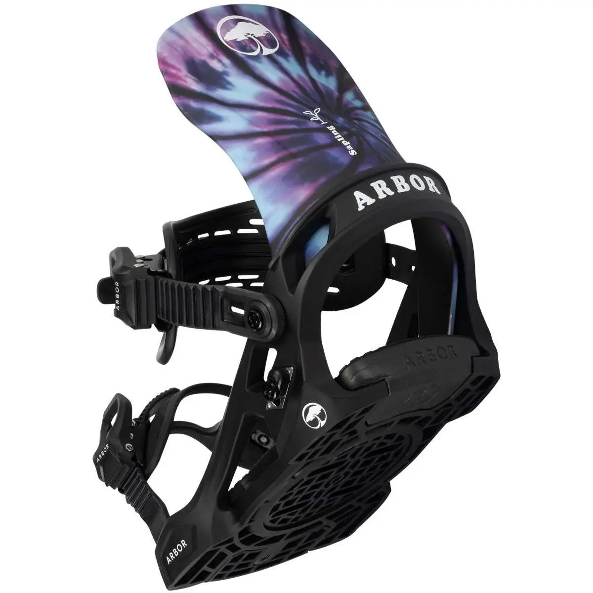 Arbor Sapling Youth Snowboard Bindings 2024