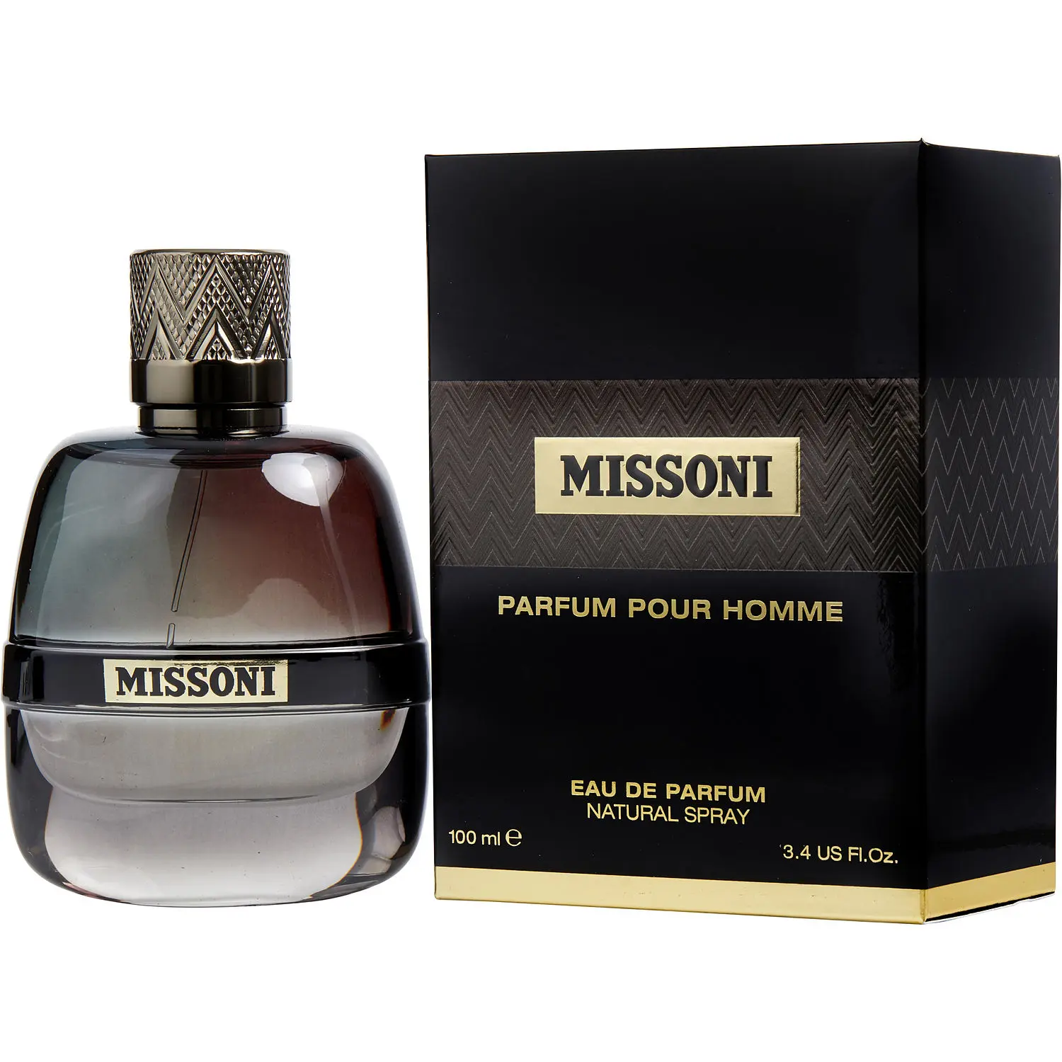 Missoni By Missoni Eau De Parfum For Men