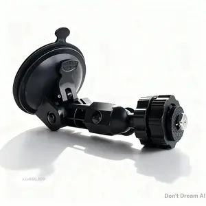 Universal Windshield Suction Cup Mount for 7 9 10" Backup Camera Monitors  Heavy Duty Truck RV Camper Bracket Universal Car Mount Suction Cup Holder