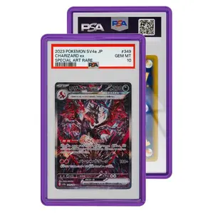 Graded Guard PSA Jewel Case