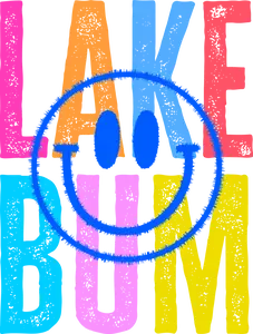 SM4 - Lake Bum DTF Transfer