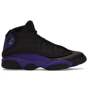 Jordan Men's 13 Retro Court Purple Basketball Shoes, from StockX