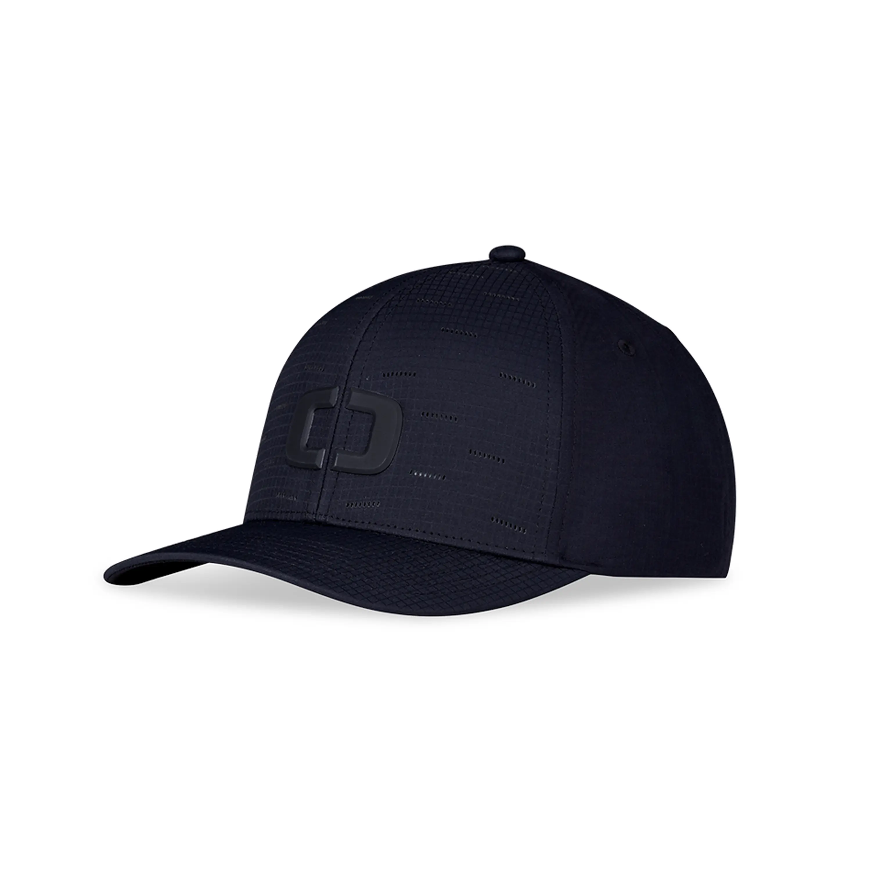 OGIO Perf Tech Hat in Black | Size: Adjustable