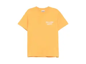 Gallery Dept. Souvenir Tee Bright Orange (men) by StockX