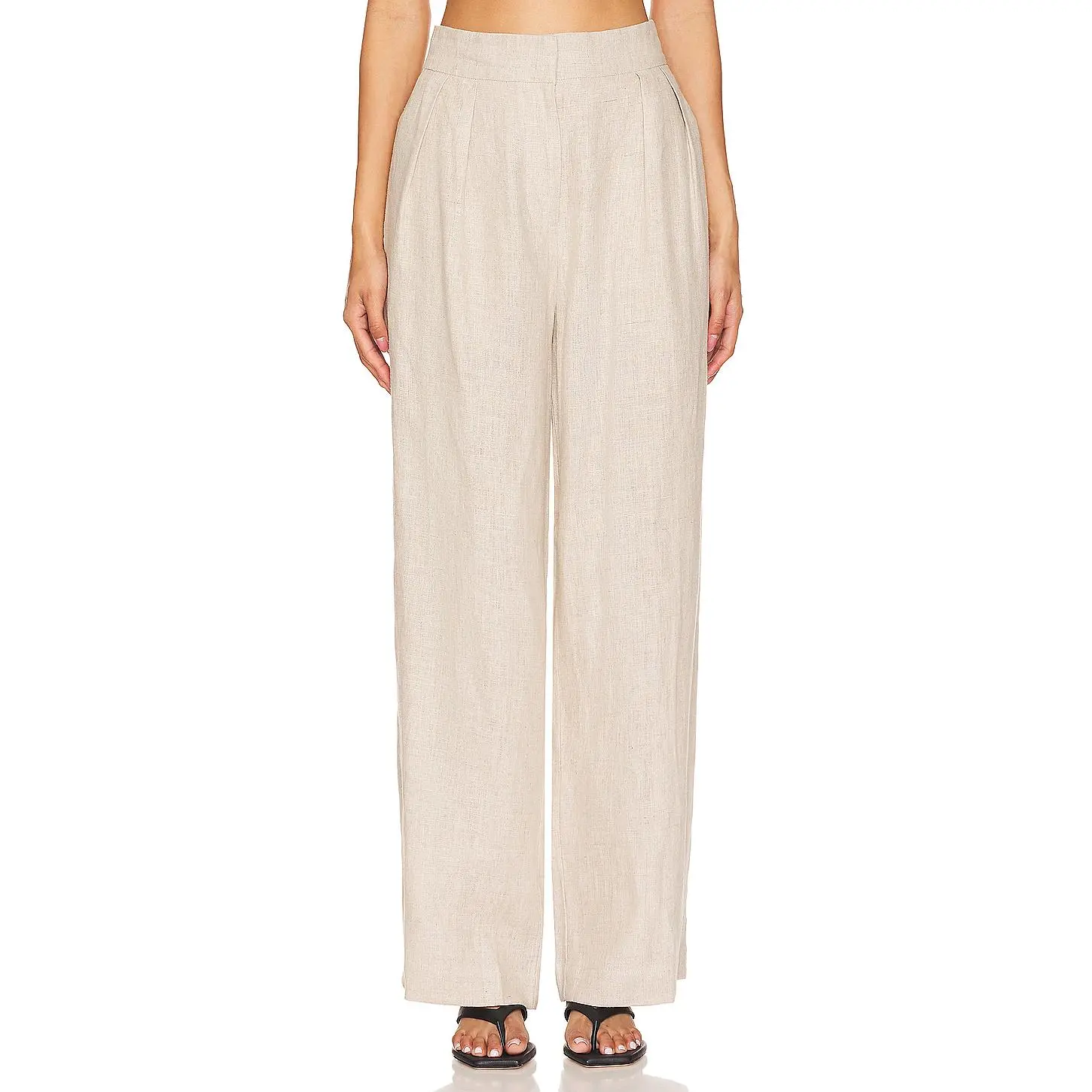 FAITHFULL Duomo Pant in Natural
