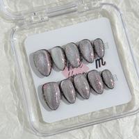 C36-nuclear winter-short almond