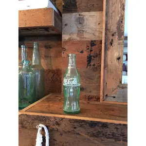 Vintage Coke Bottle