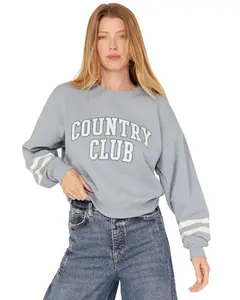 White Crow Women's Country Club Sweatshirt - Pt243119bb