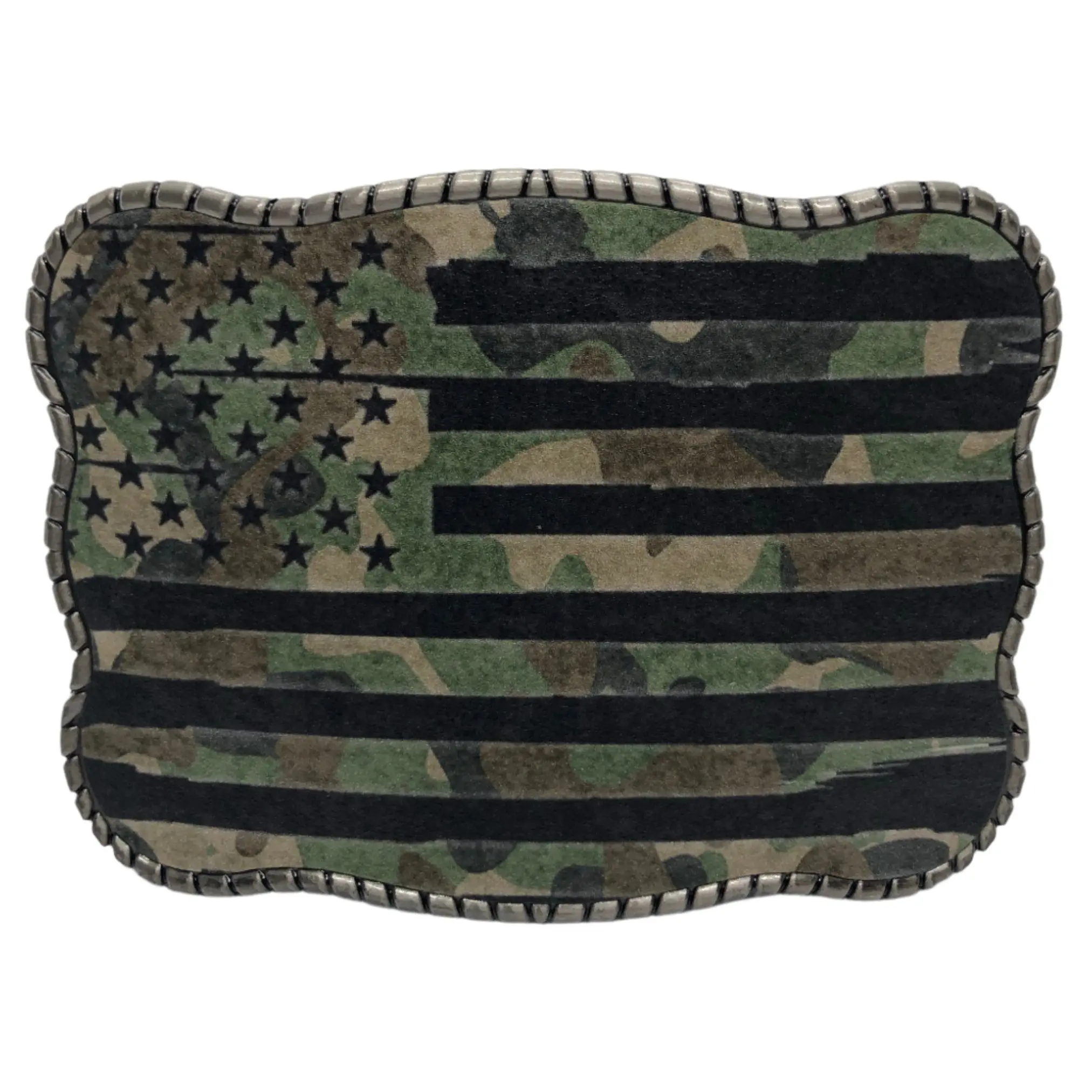 Fatigue Camo Flag