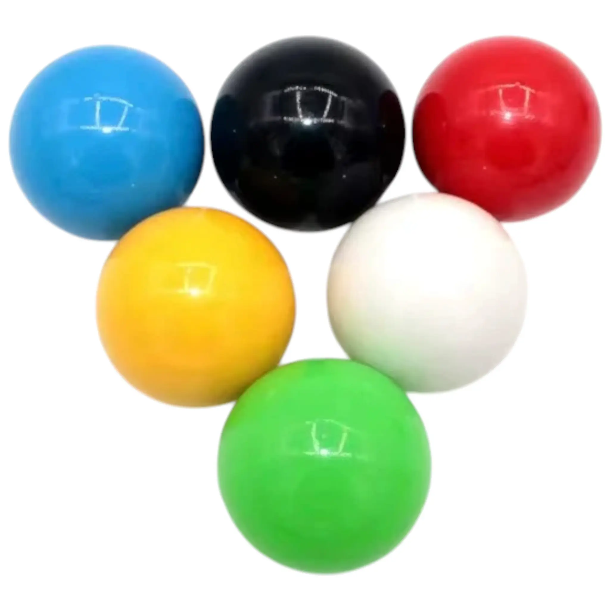Japanese-Style Arcade Joystick Ball Tops – Multiple Colors Available