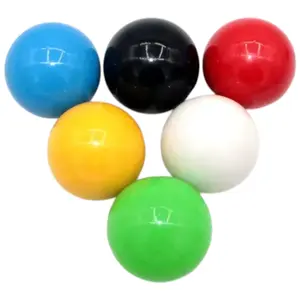 Japanese-Style Arcade Joystick Ball Tops – Multiple Colors Available