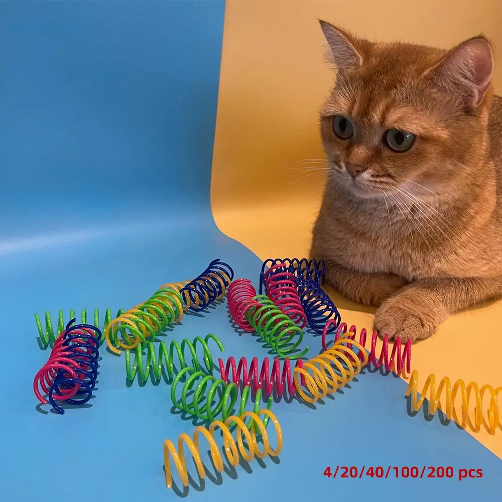 Interactive Pet Toys Set, Durable Fun Cat Toys, Enhance Pet Activity, Keep Pets Entertained, Perfect for Active, Naughty Cats