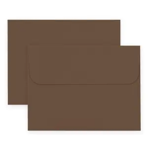 Crafty Necessities: Espresso Envelope (12/pk)
