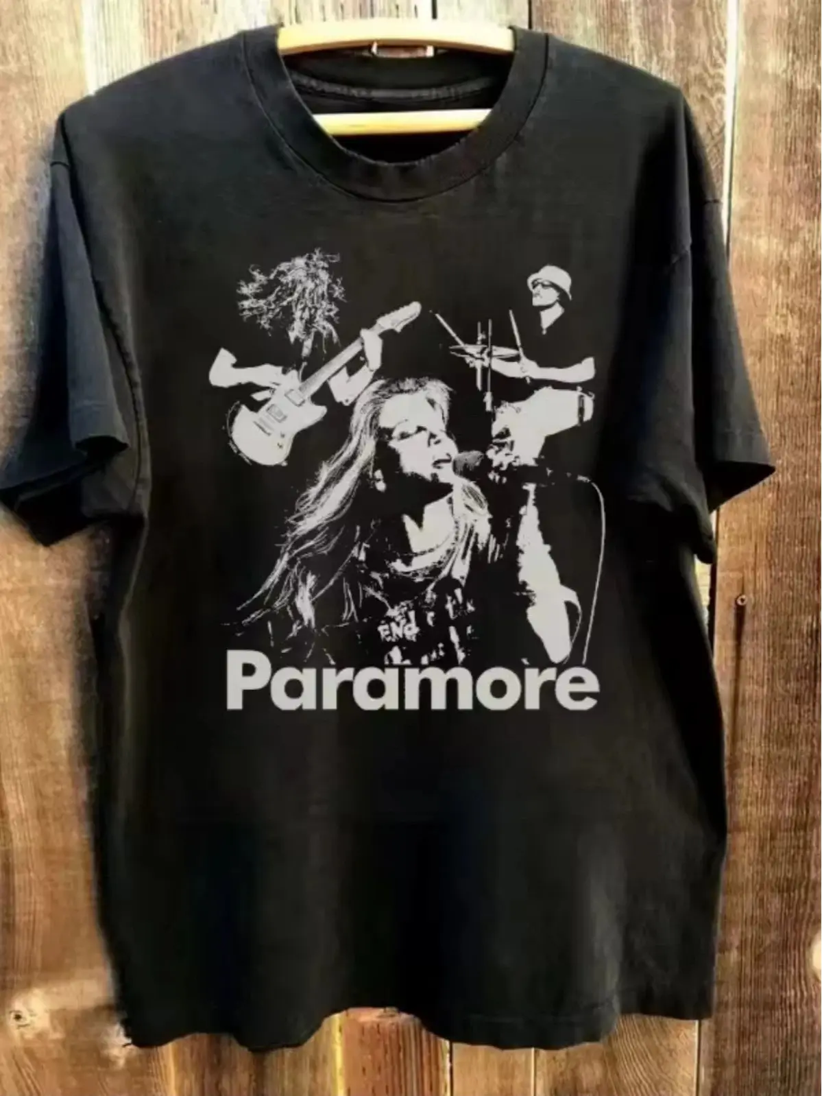 Never worn brand new Medium Unisex Paramore T-Shirt, Gift For Fan