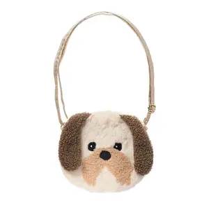 Plush Doll Purse – Adorable Dolly-Themed Handbag for Girls