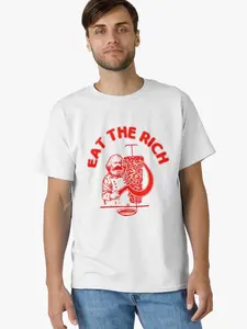 Eat The Rich Doner Döner Kebab Karl Marx Socialist Hasan Piker Classic T-Shirt AHW