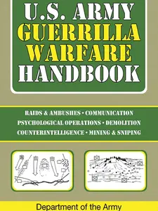 U.S. Army Guerrilla Warfare Handbook Paperback