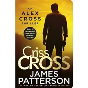 USED-ALEX CROSS - CRISS CROSS by unknown author (Paperback)