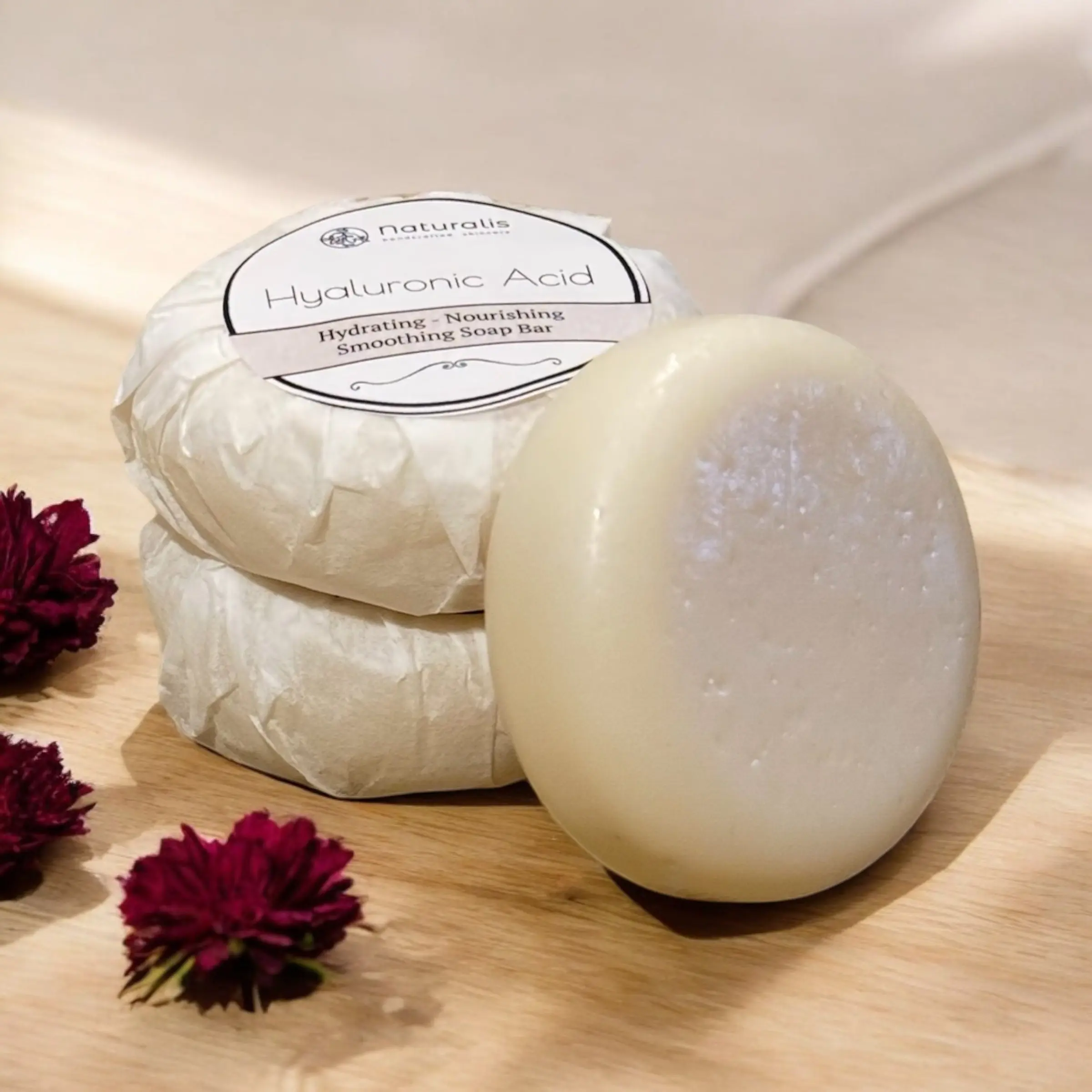 Hyaluronic Acid + Collagen Soap Bar