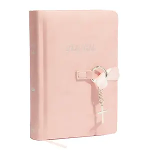 Simply Charming Bible-NKJV-Ribbon Closure -- Thomas Nelson - Bible