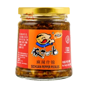 FSG Pickled Mixed Vegetable 280g