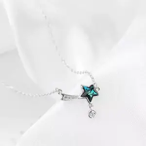 Shooting Star Necklace - Perfect for Everyday Wear