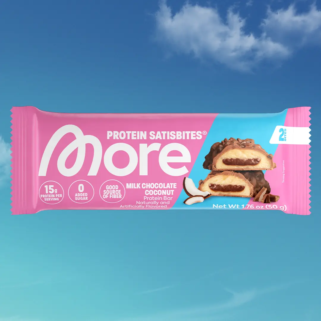 Milk Chocolate Coconut