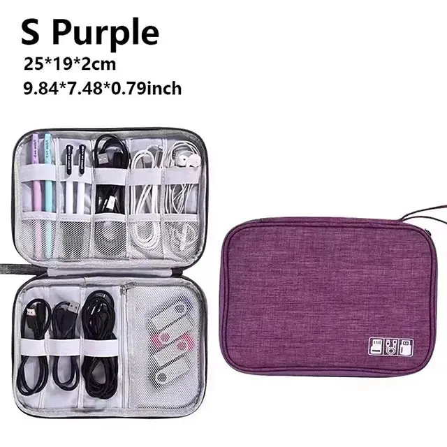S Purple