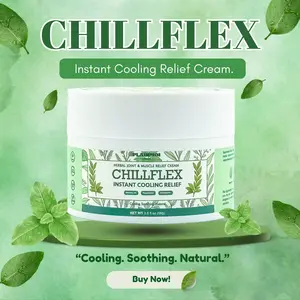 PLAIRMOI 3% Menthol Pain Relief Balm 100g – Cooling Soothing Ointment for Muscle Aches, Joint Discomfort, Headaches, and Minor Pains-V1