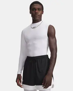 Under Armour HeatGear® Asymmetrical Left Men's Top