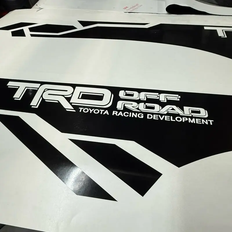 trd stickers - TikTok Shop