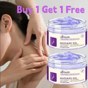 【Buy one free one】Joint Care Gel Knee Lumbar Shoulder Neck Muscle Pain Body Care Massage Cream Gel