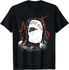New Almost Healed T-Shirt Lil Durk Cotton T-shirt All Size