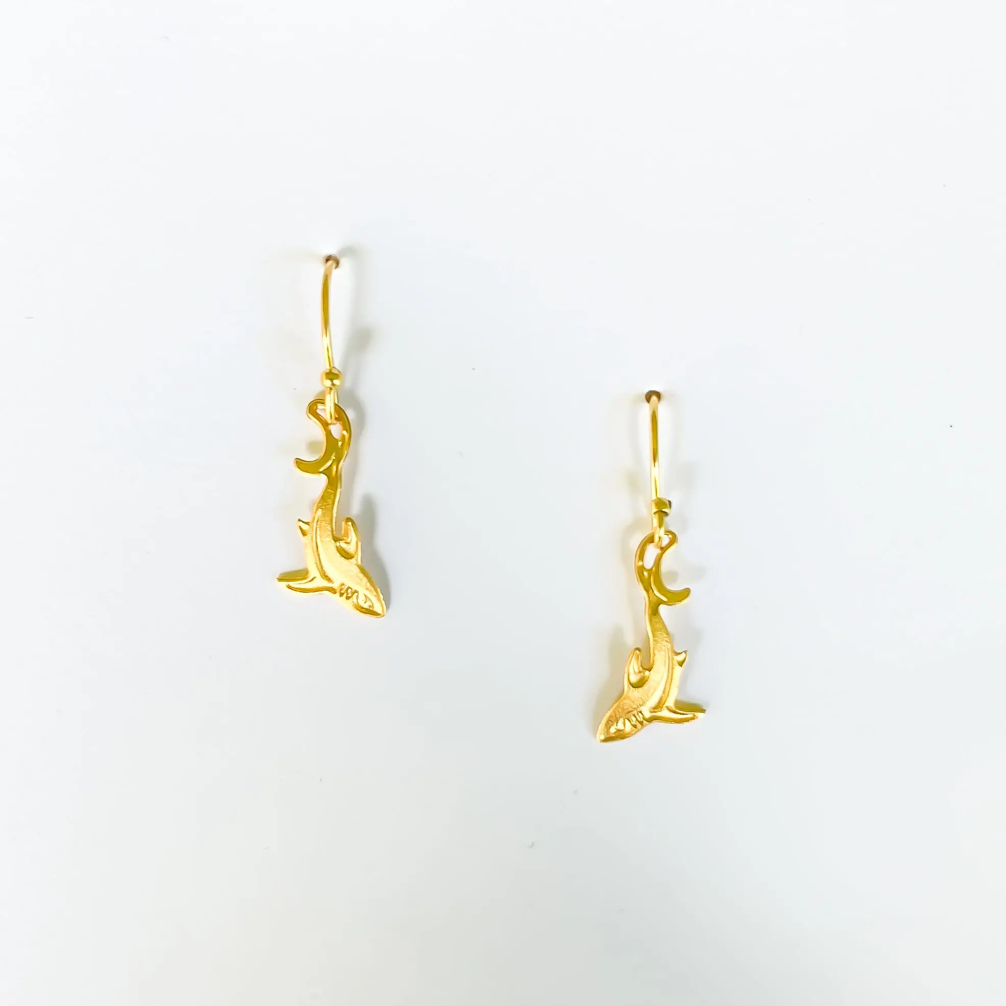 Shark Earrings Shark Earrings
