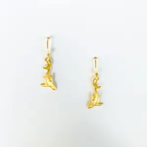 Shark Earrings Shark Earrings