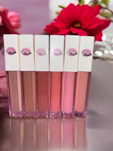 Exclusive Lip gloss combo 6pcs