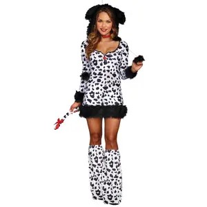 Dalmation Darling Costume