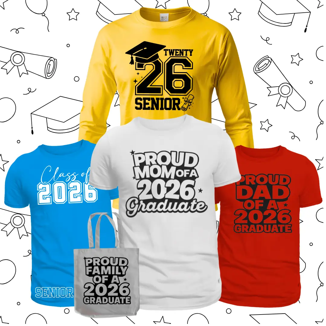 Class Of 2026 Transfer Bundle Class Of 2026 Transfer Bundle