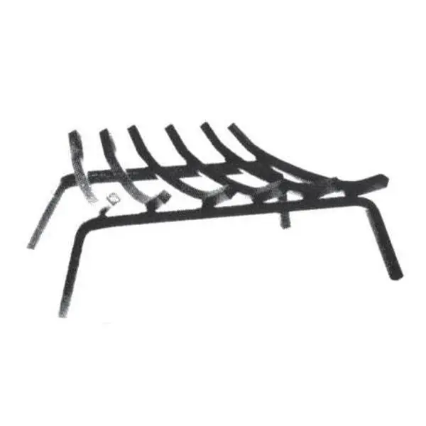 Vestal 27" Traditional 3/4" Square Steel Bar Fireplace Grate - 16-069