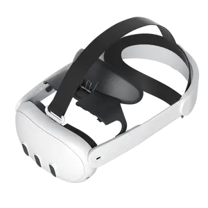 Mixed Reality Facial Interface for Meta Quest 3 Pro Style Facial Interface Open XR, AR, and MR Forehead Face Gasket Replacement Devices Vr vr 3