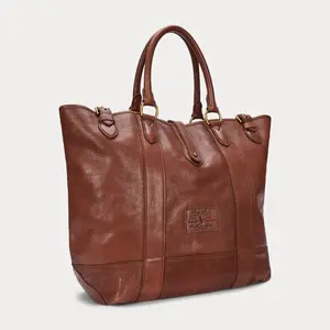 Polo Ralph Lauren - Heritage Leather Tote