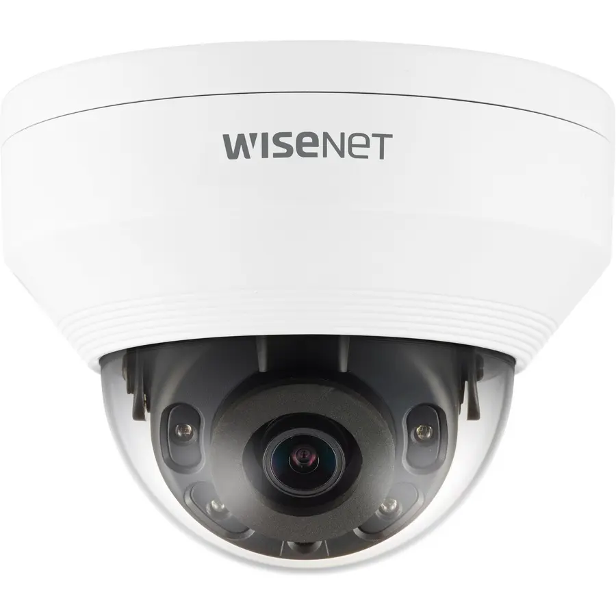 Wisenet QNV-8010R 5 Megapixel Network Camera Dome White QNV8010R