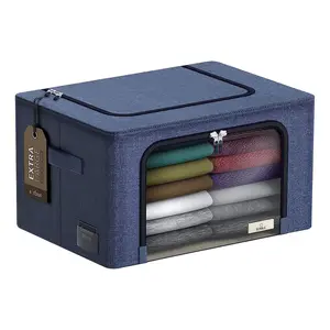 Sorbus Jumbo Foldable Storage Bin