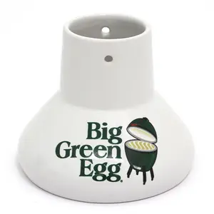 Ceramic Vertical Chicken Roaster