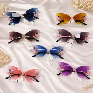 Butterfly Sunglasses