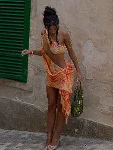 MIANA MINI DRESS CALILE