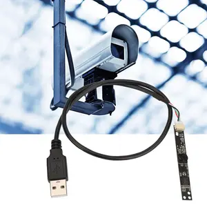 2 Million Pixels 60° Wide Angle Lens USB Camera Module with OV2659 Chip