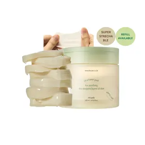 [Luvum Official] Calming Repair Cica Spot Pad, Centella, Madecassoside, 60 Pads