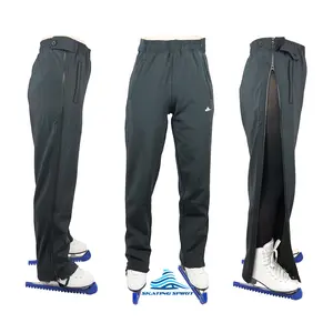 Zip-on Zip-off Skating Pants (Adult) - Skate with Ease