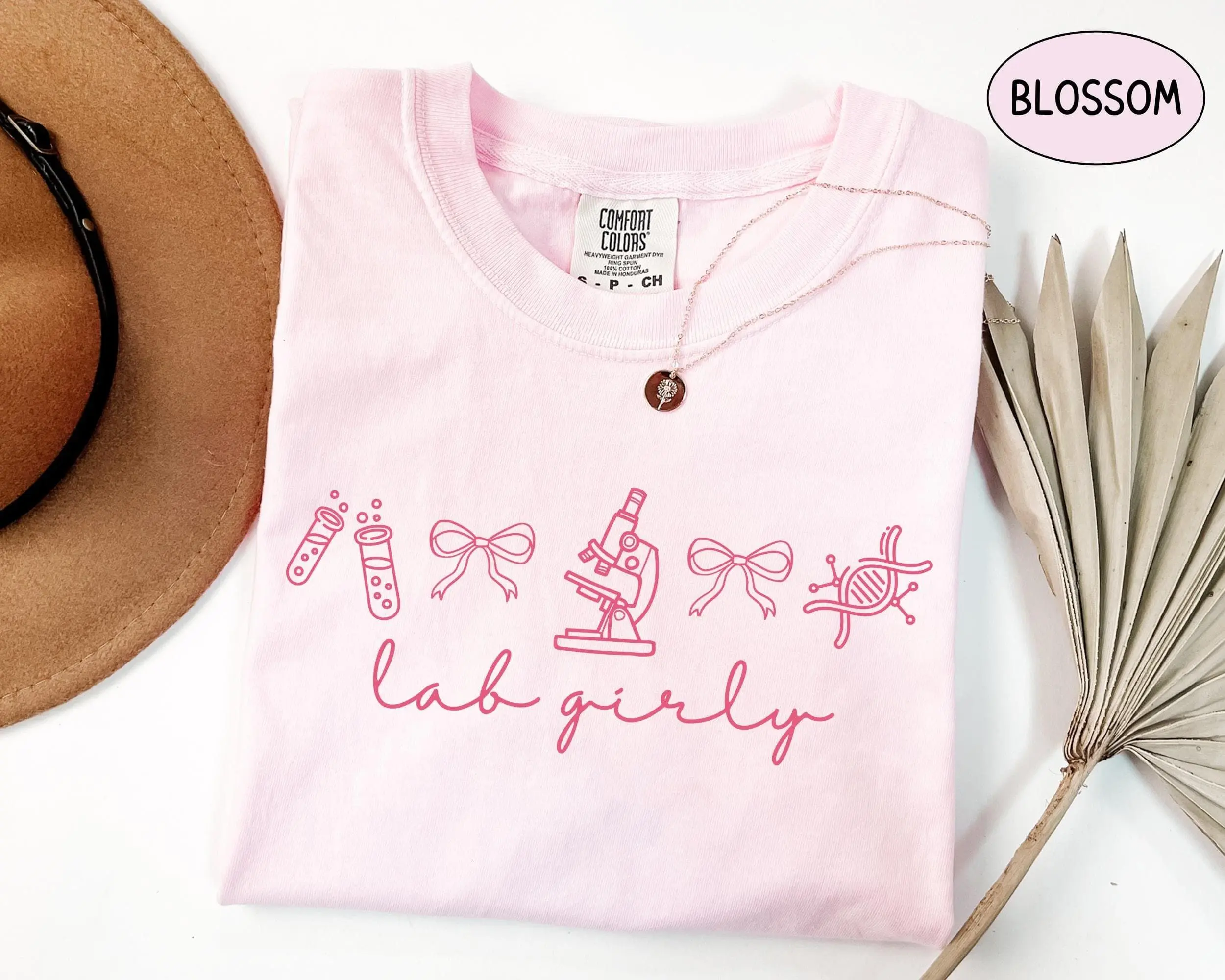 Lab Girl Shirt, Laboratory Technician Shirt Lab Tech Gift For Lab Assistant Graduation Tshirt Laboratory Tech Medical Student